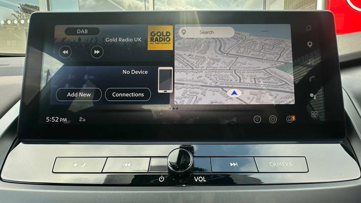 Used Nissan QASHQAI AA74ART 24