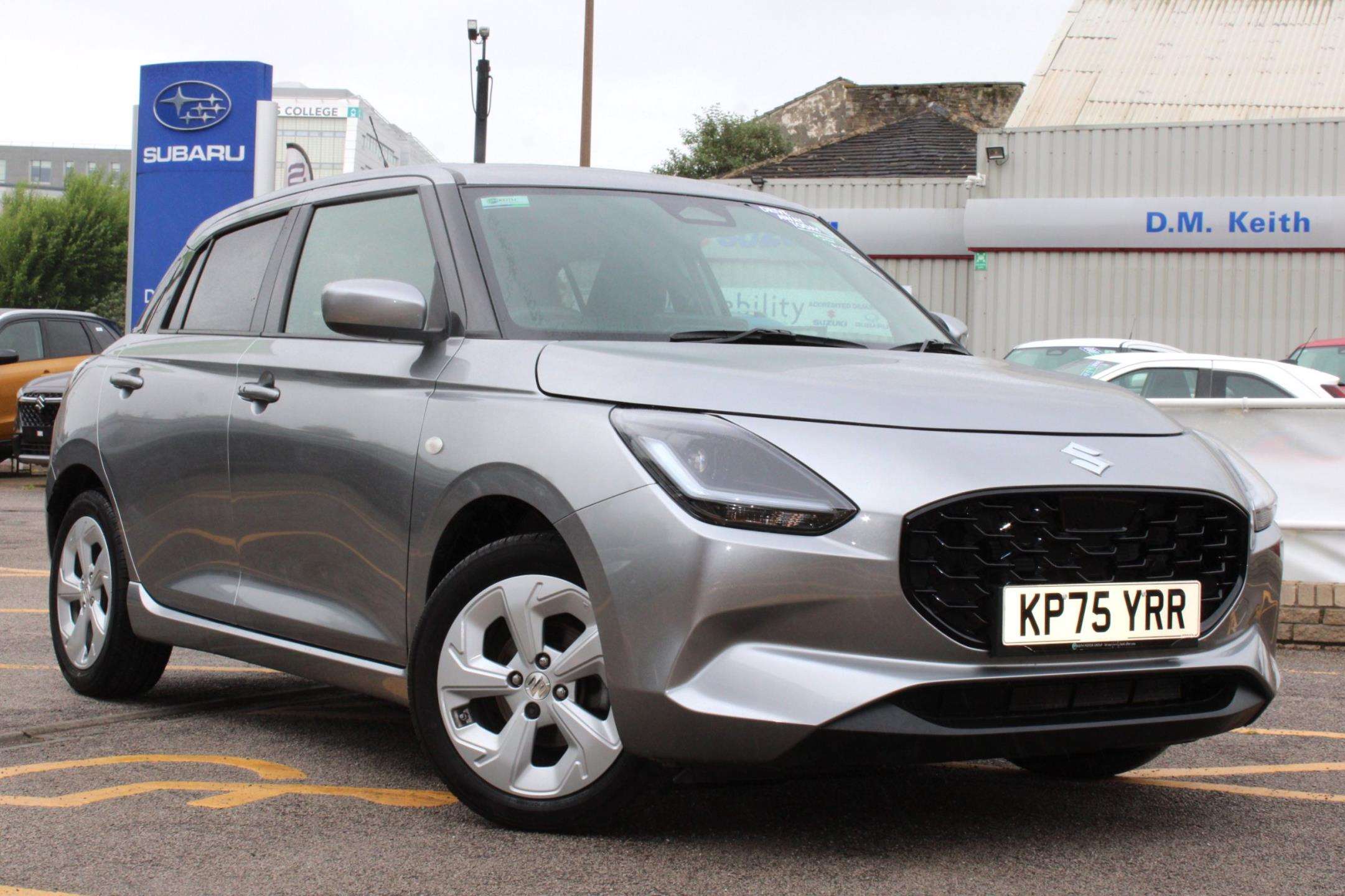 Suzuki Swift 1.2 Mild Hybrid Motion 5dr - Image 1