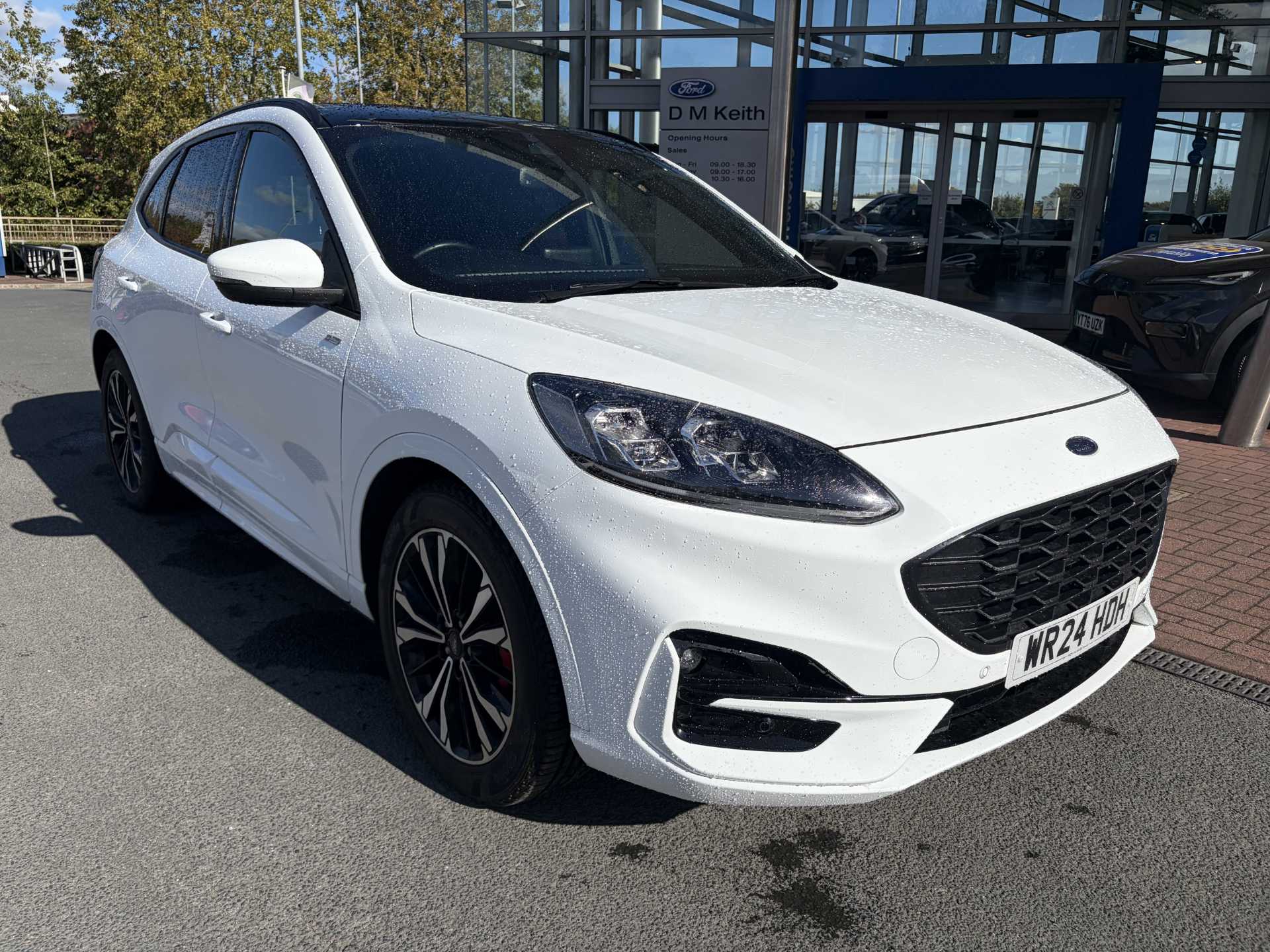 2024 Ford Kuga