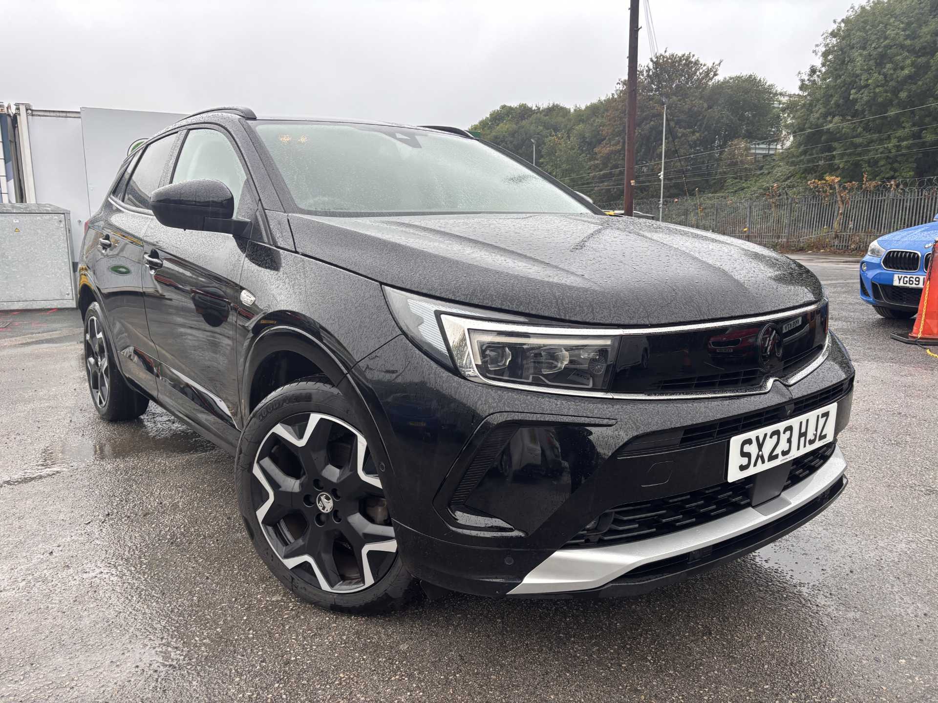 2023 Vauxhall Grandland