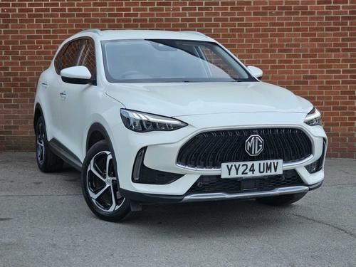 MG MG HS 1.5 T-GDI Trophy 5dr DCT