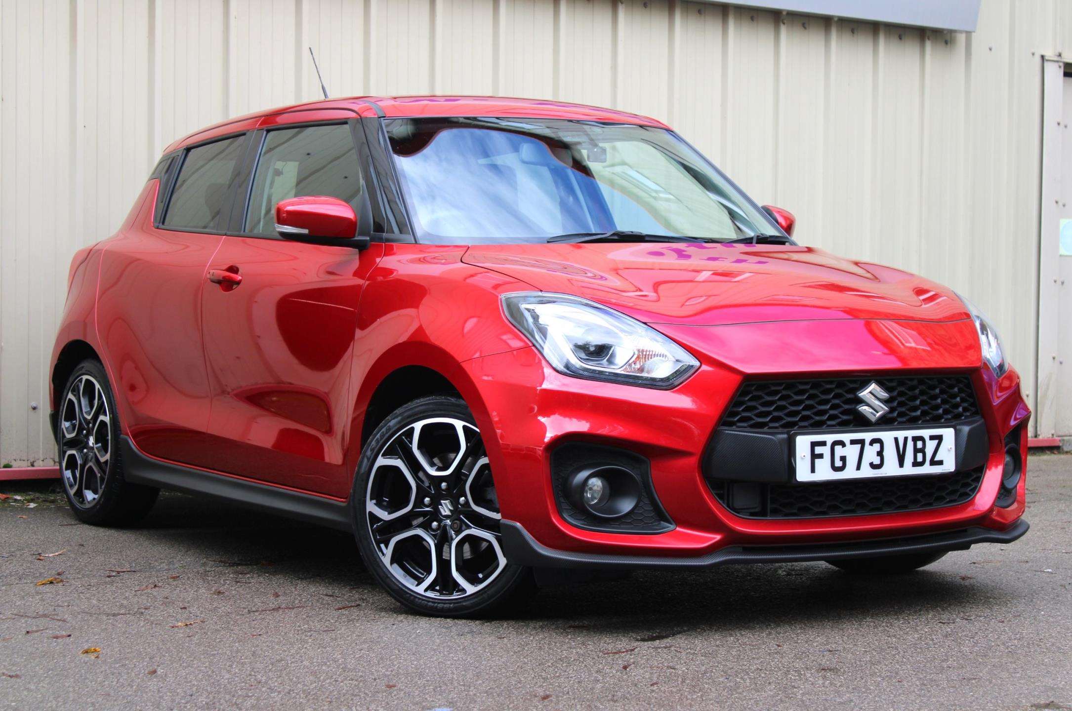 2023 Suzuki Swift