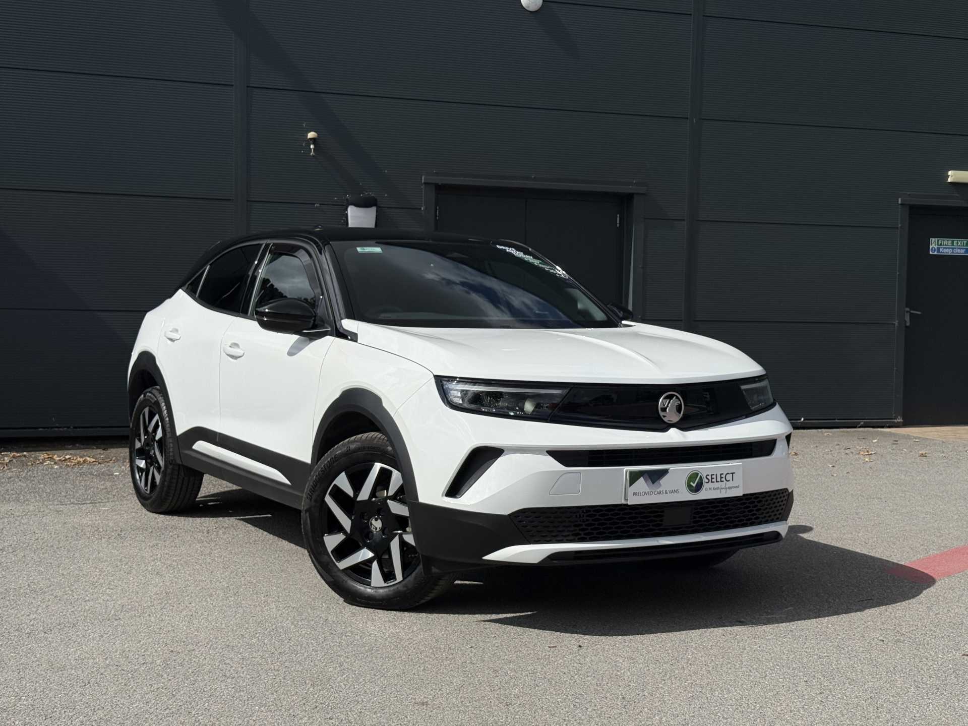 2025 Vauxhall Mokka