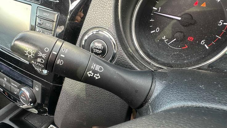 Used Nissan X-TRAIL GF16TXM 11