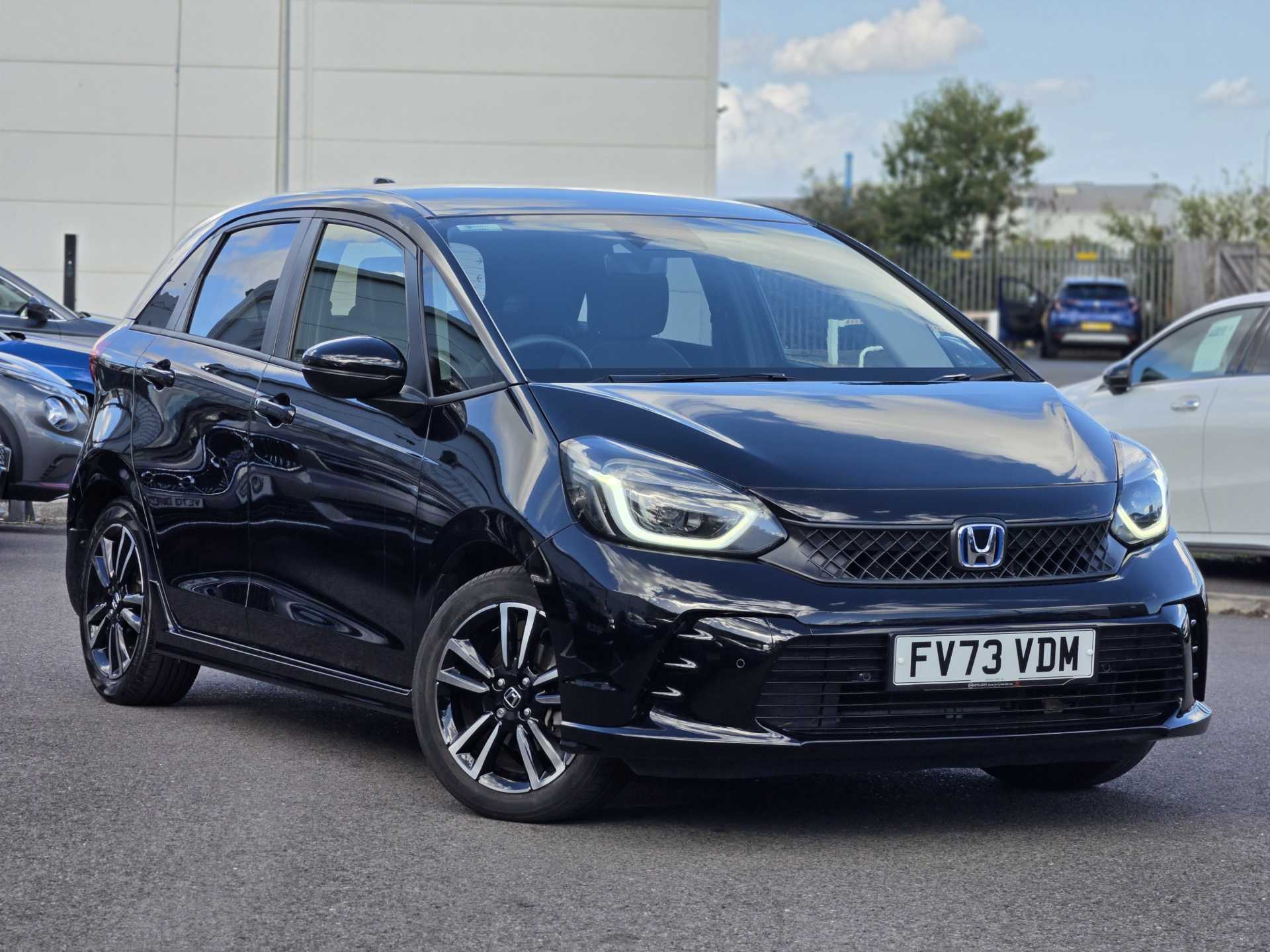 2023 Honda Jazz