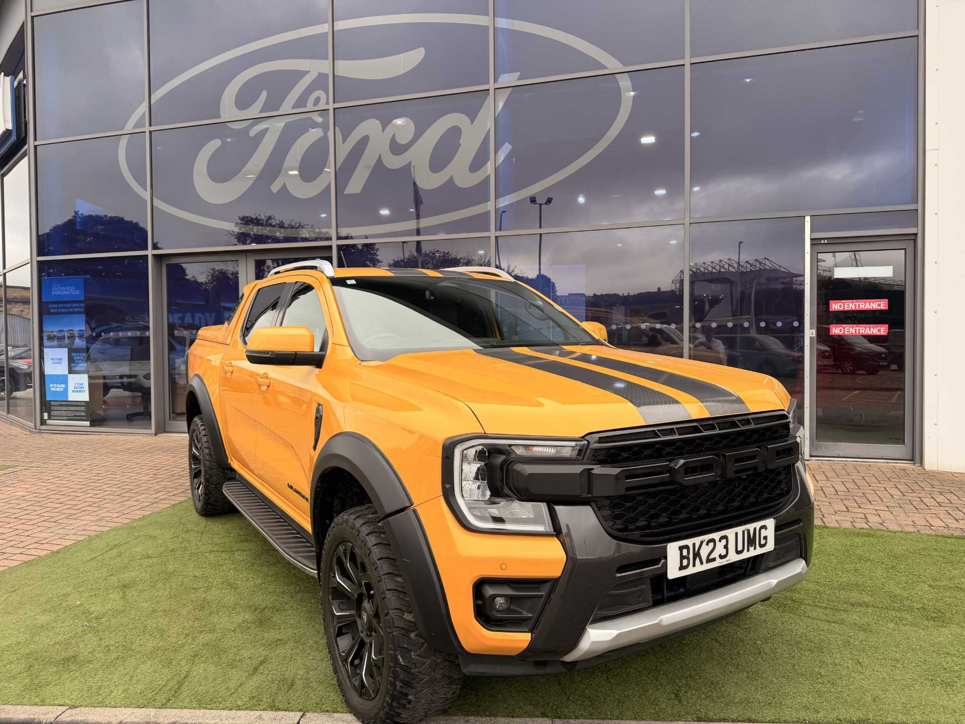 2023 Ford Ranger