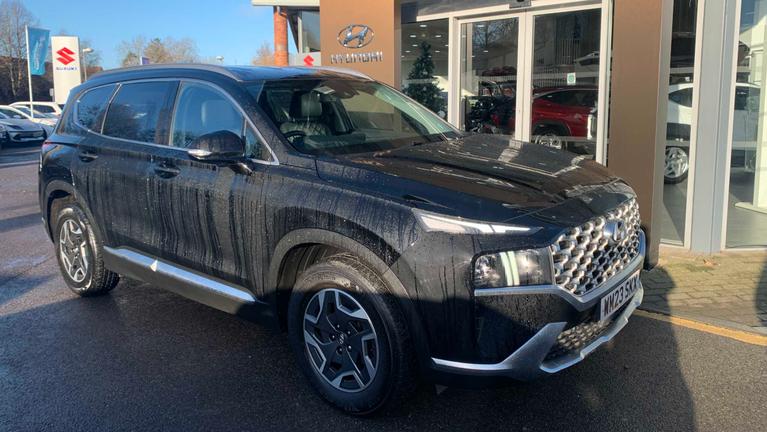 Used Hyundai Santa Fe - WM23SKX 1