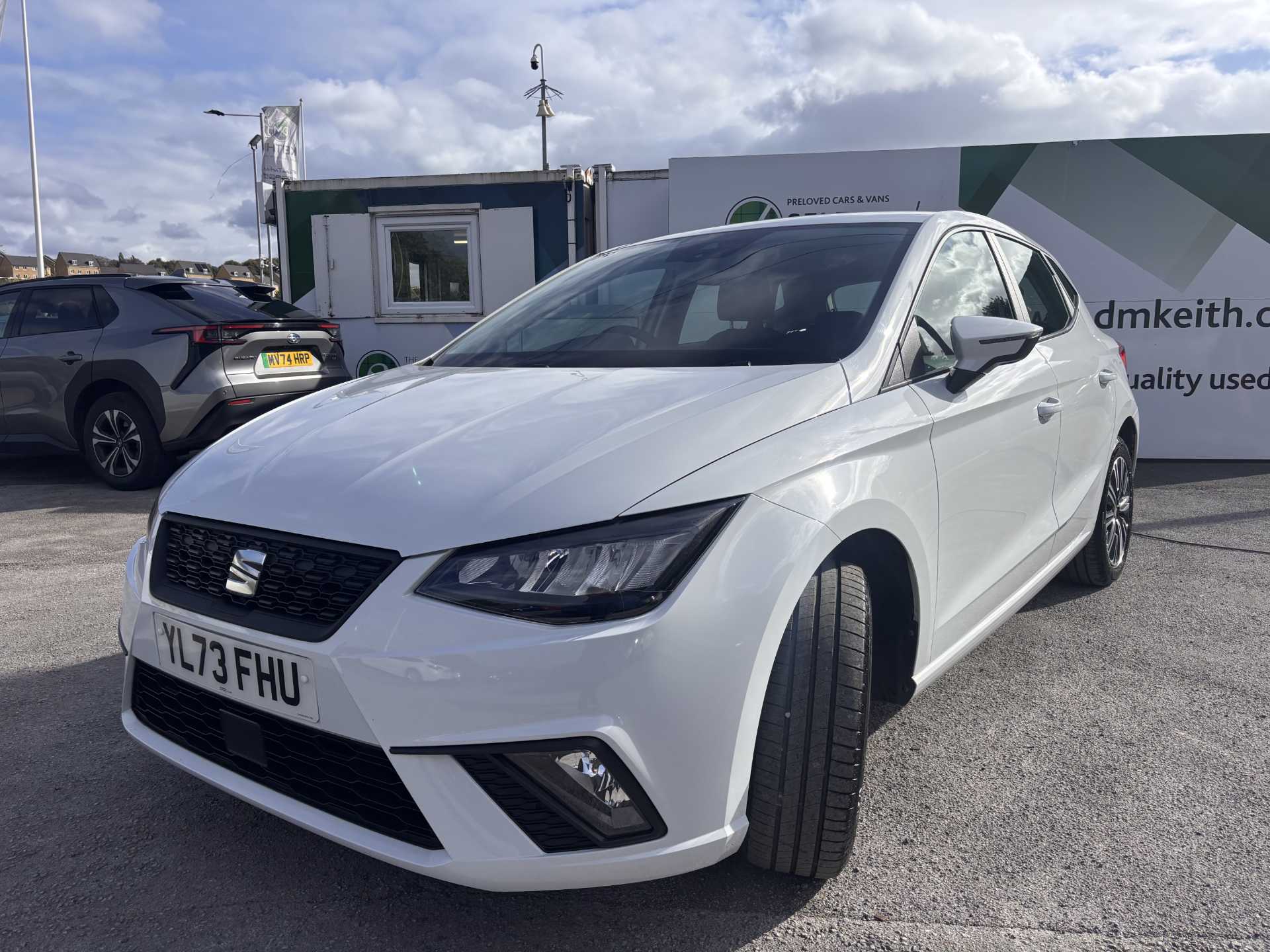2023 SEAT Ibiza
