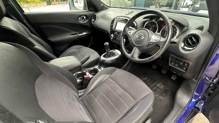 Used Nissan JUKE GK18JEO 23