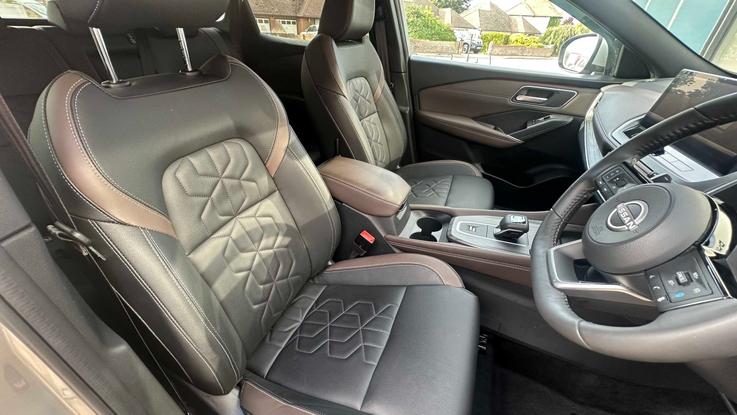 Used Nissan QASHQAI AA74ART 7