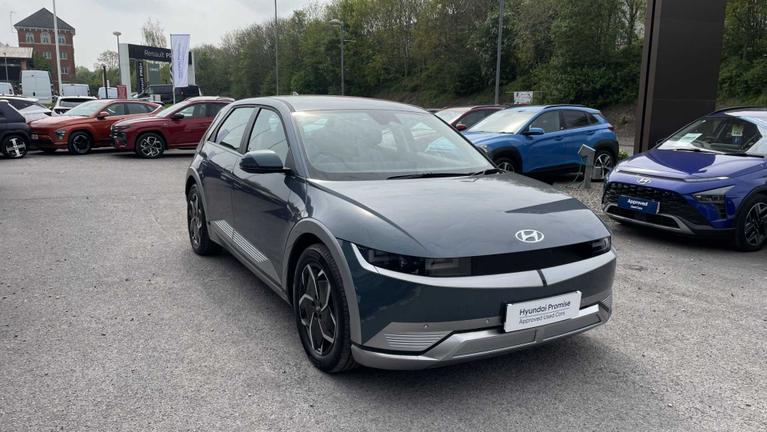 Used Hyundai Ioniq 5 WU73TRV 1