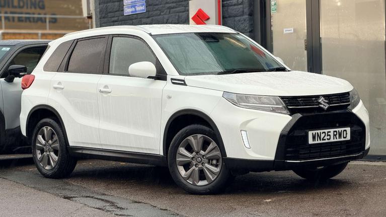 Used Suzuki Vitara WN25RWO 1