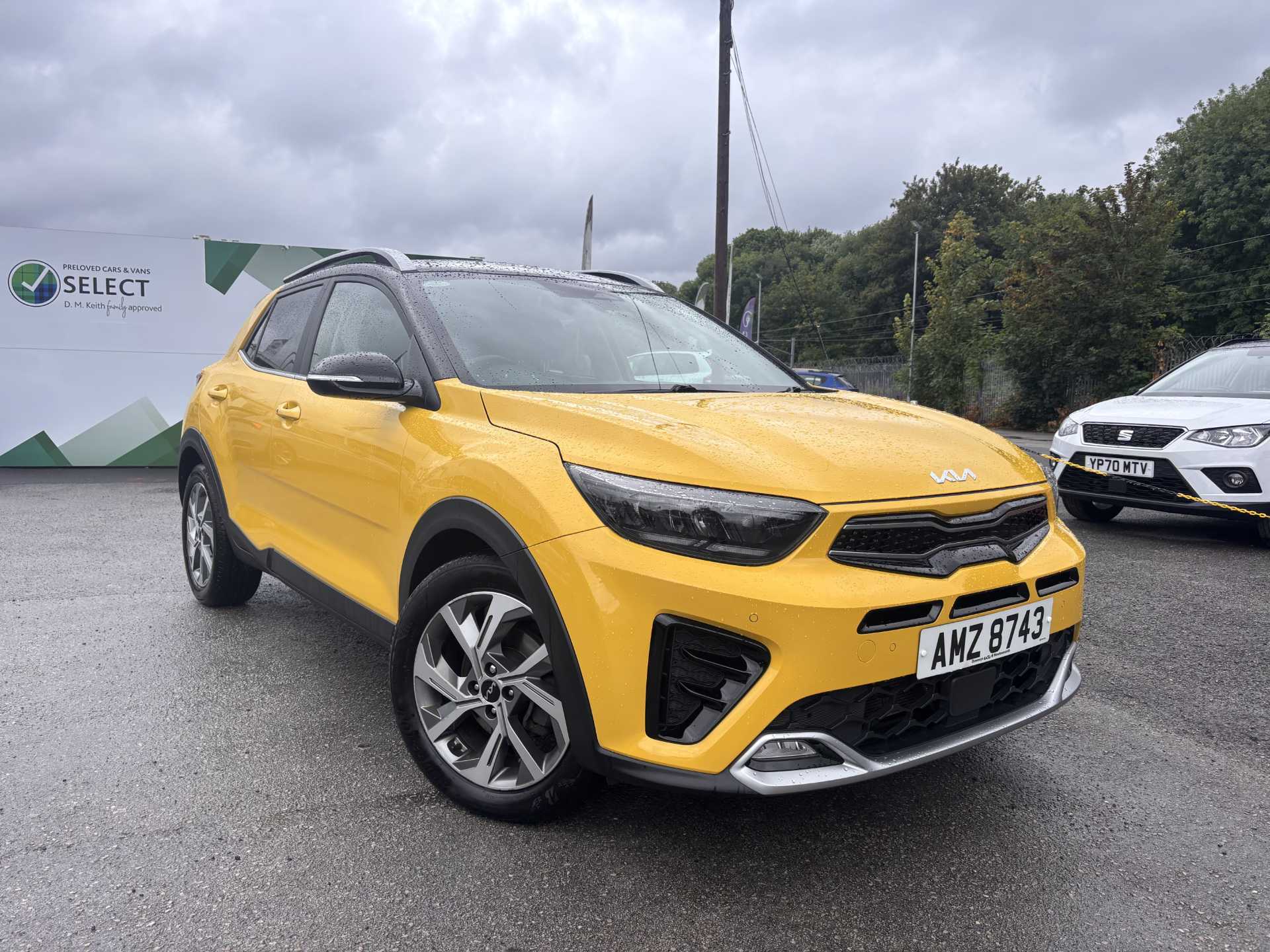 2023 KIA Stonic