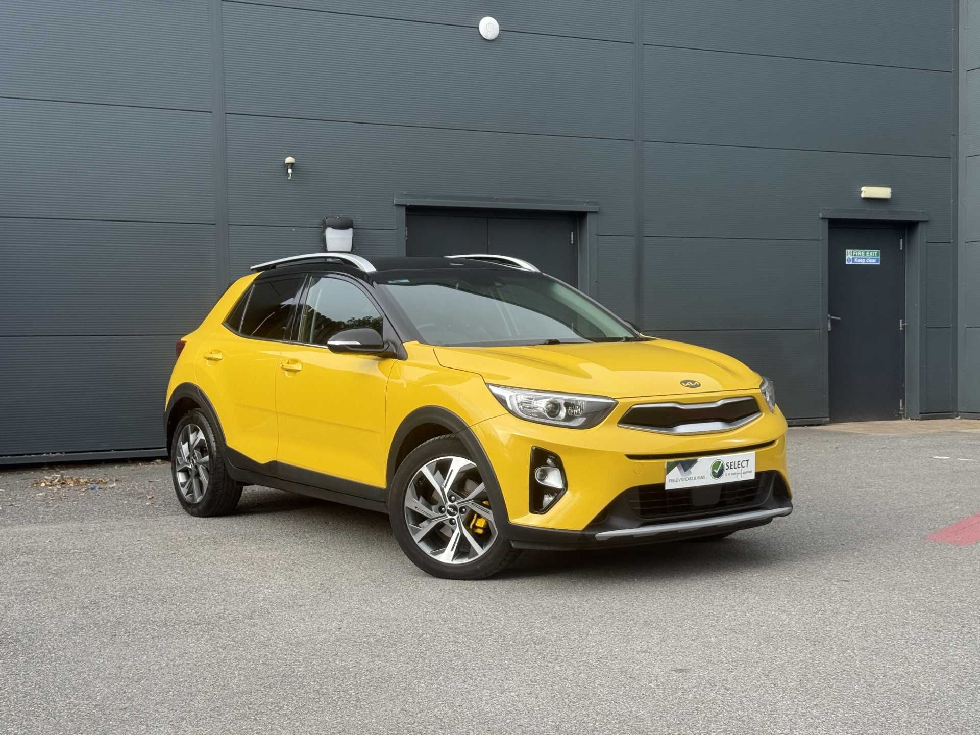 2019 KIA Stonic