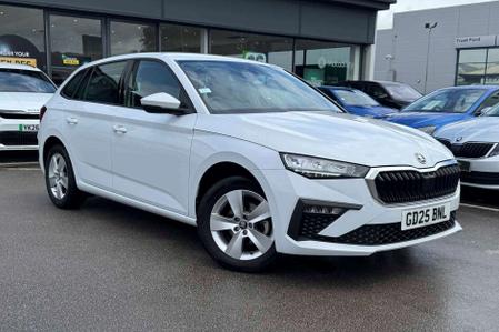 None SKODA SCALA 1.0 TSI 116 SE EDITION 5DR DSG MILEAGE 15,295 MILES FUEL TYPE... photo
