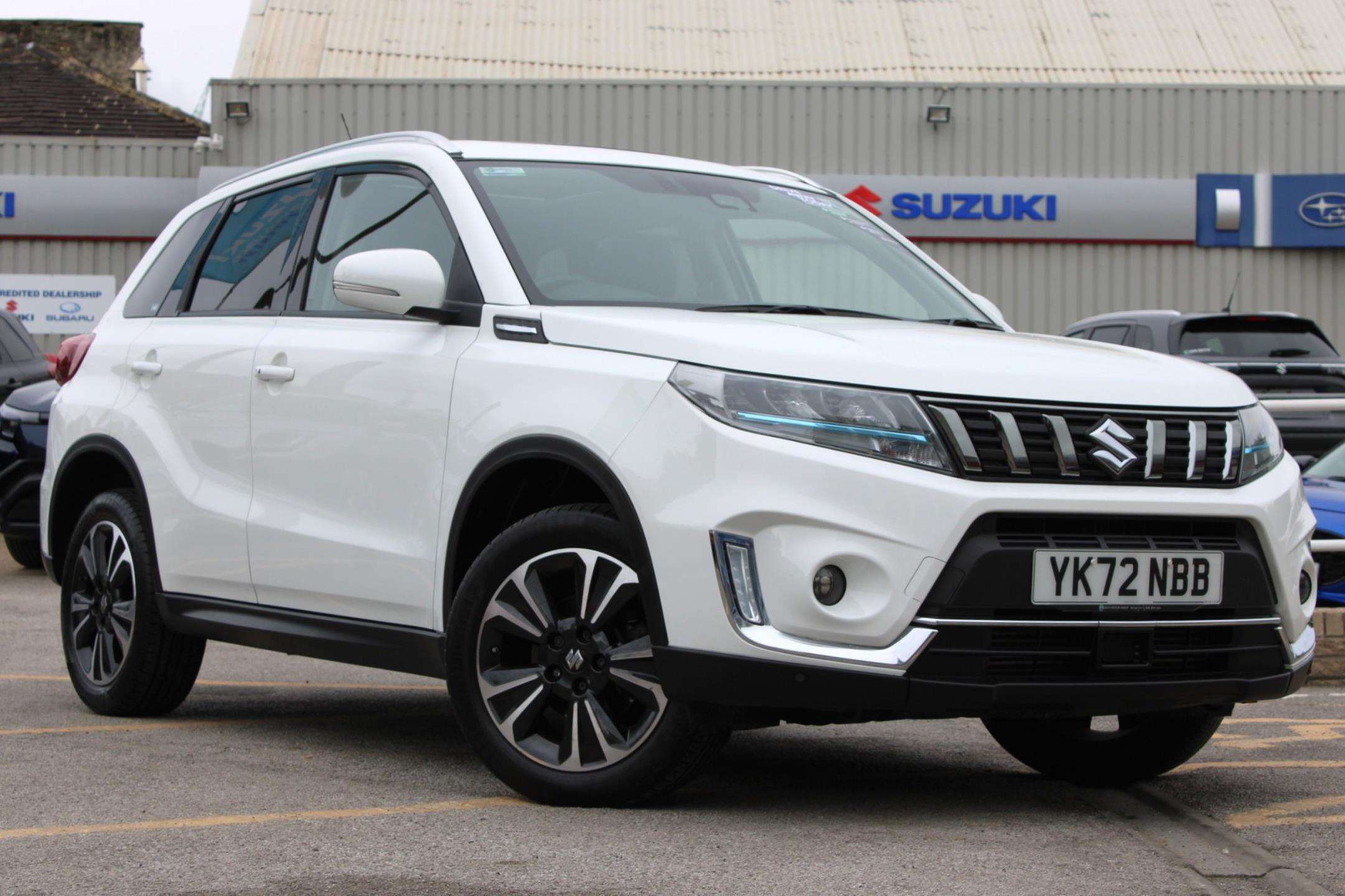 2022 Suzuki Vitara