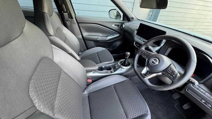 Used Nissan JUKE GK75FKW 11
