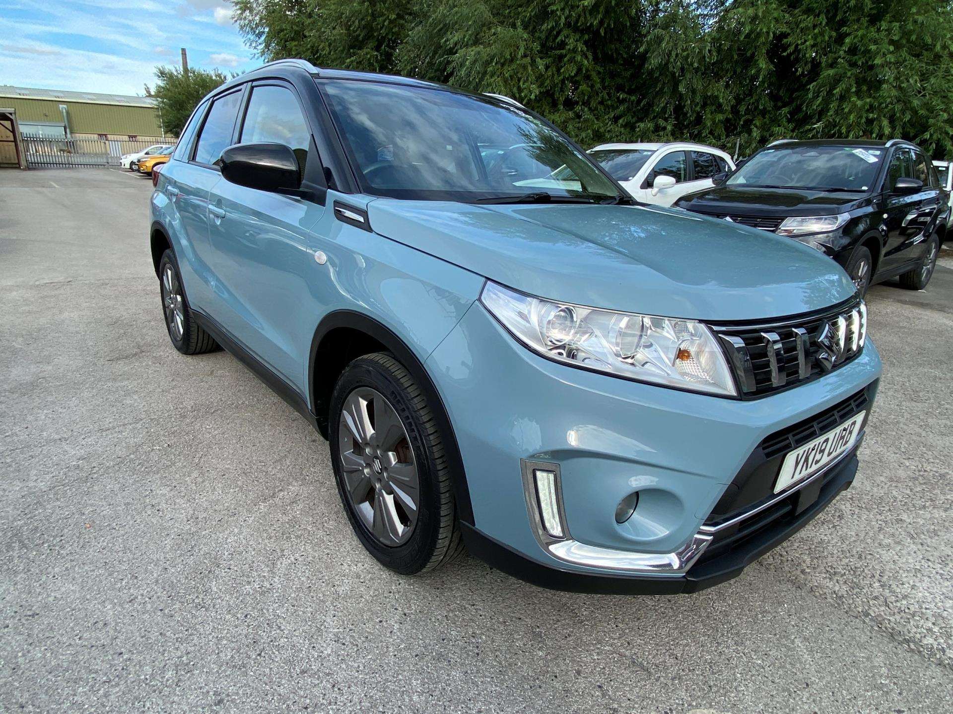 2019 SUZUKI VITARA