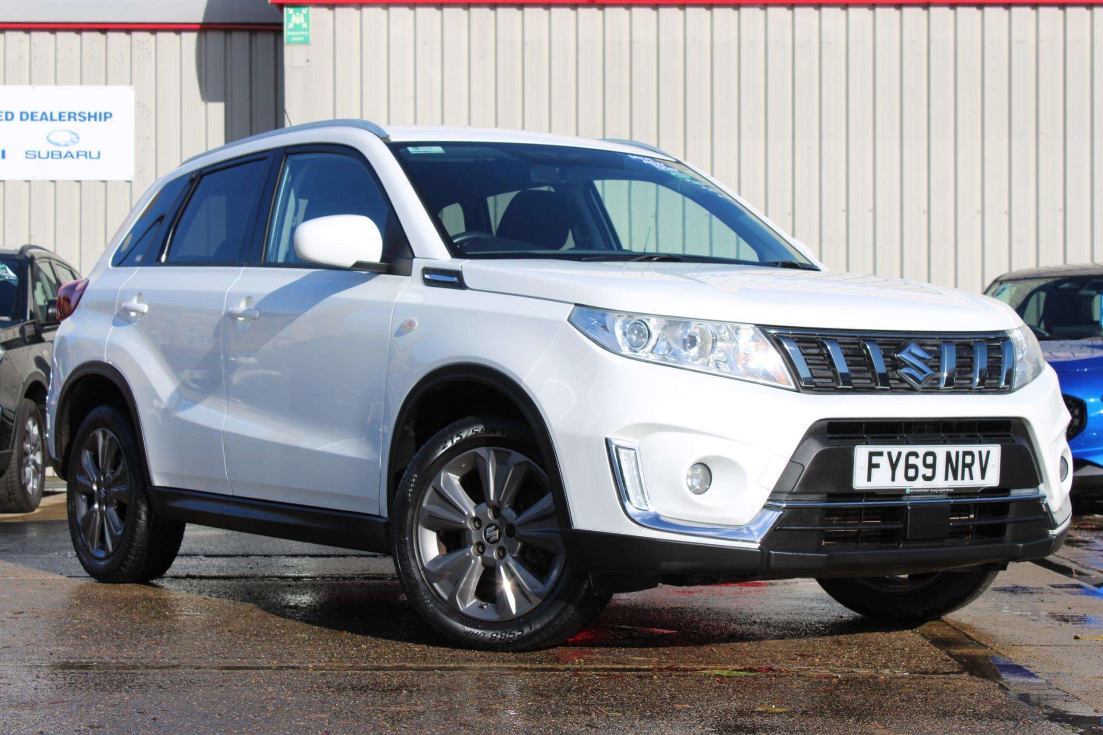 2019 Suzuki Vitara
