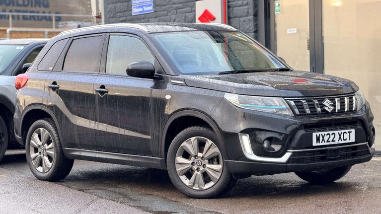 Used Suzuki Vitara WX22XCT 1