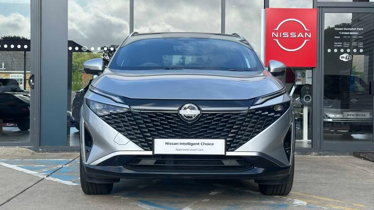 Used Nissan QASHQAI AA74ART 3