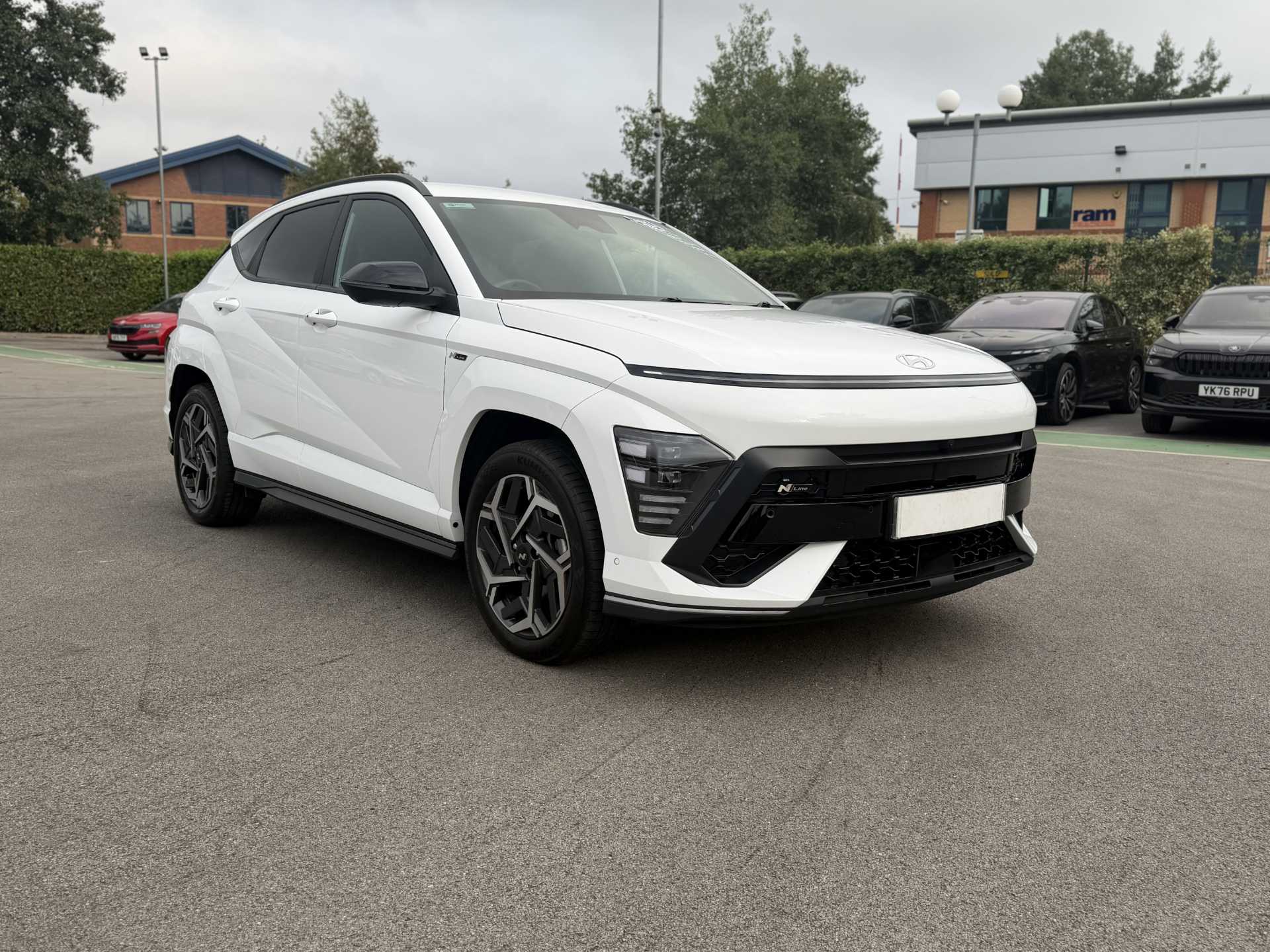 2024 Hyundai Kona