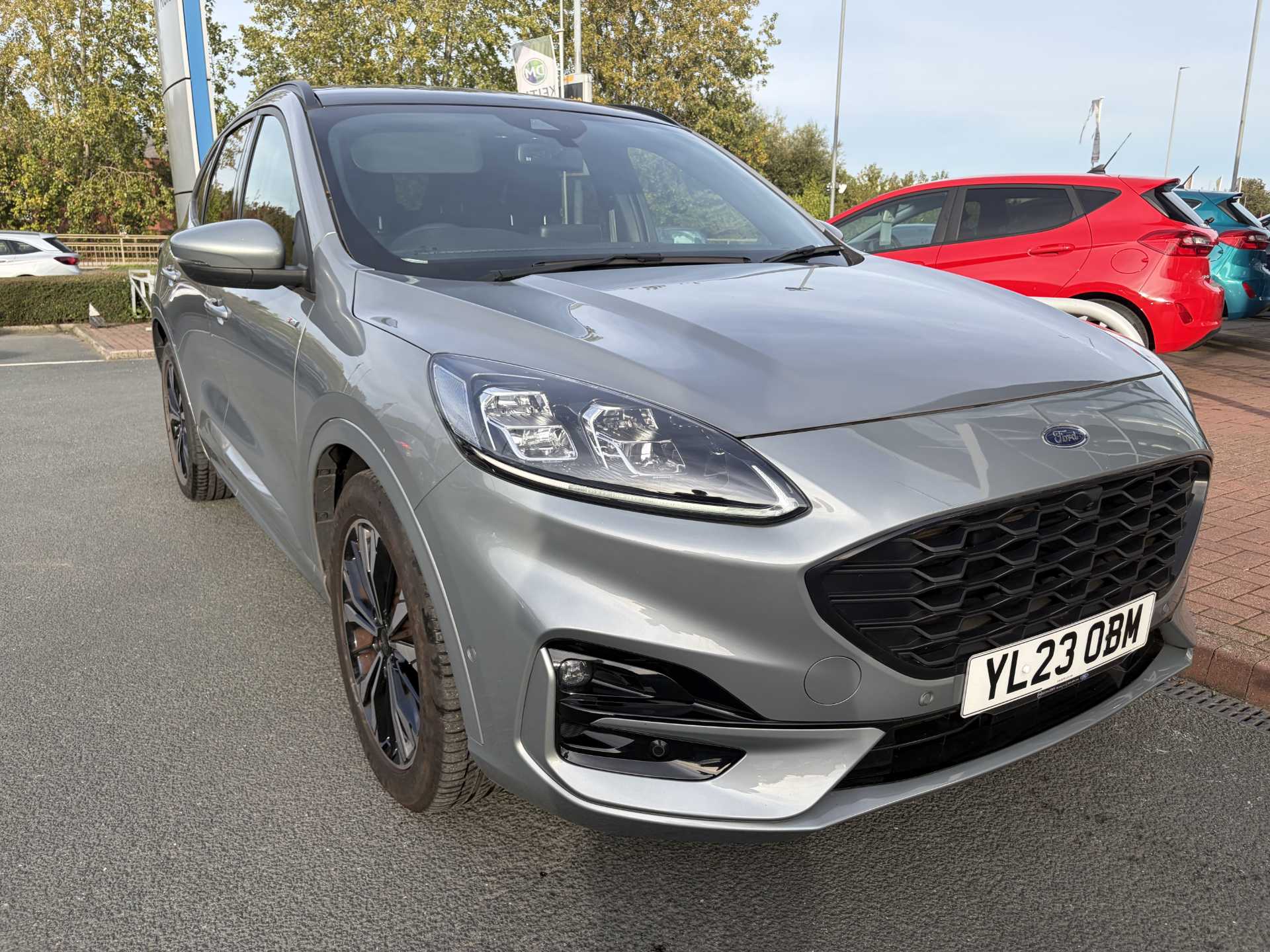 2023 Ford Kuga