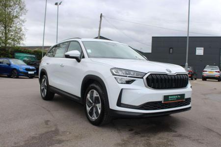 01924 SKODA KODIAQ 2.0 TDI SE 5DR DSG 7 SEAT MILEAGE 2,342 MILES FUEL TYPE... photo