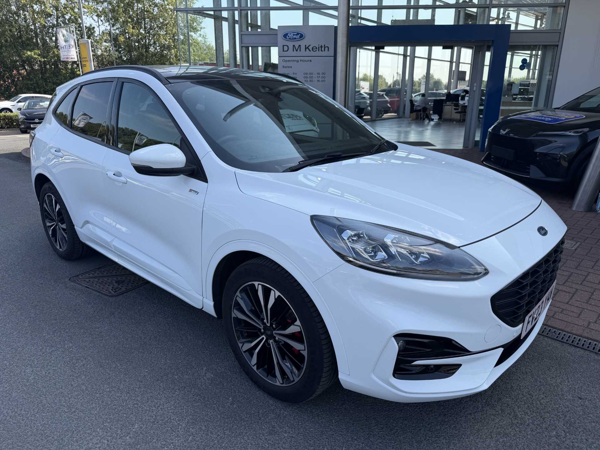 2023 Ford Kuga