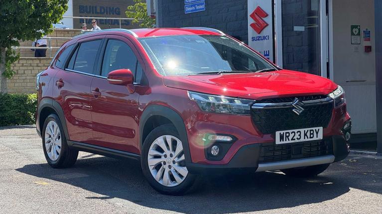 Used Suzuki S-Cross WR23KBY 1