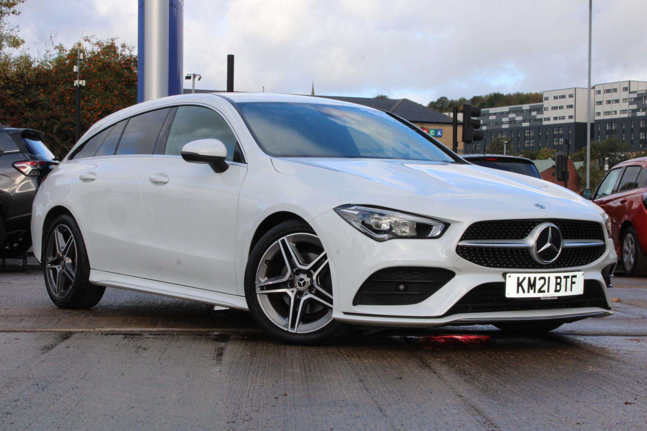 2021 Mercedes-Benz CLA