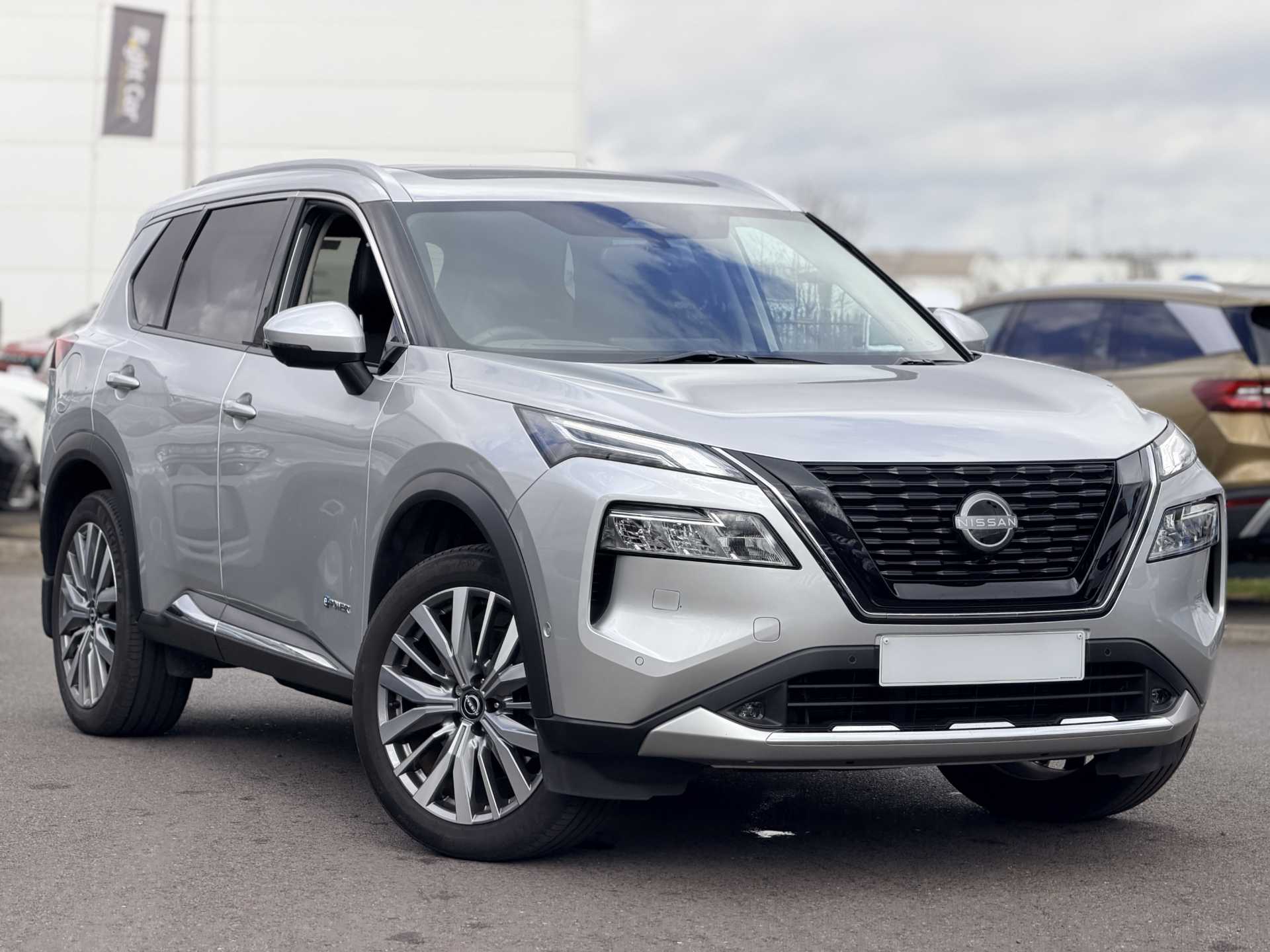 2024 Nissan X-Trail