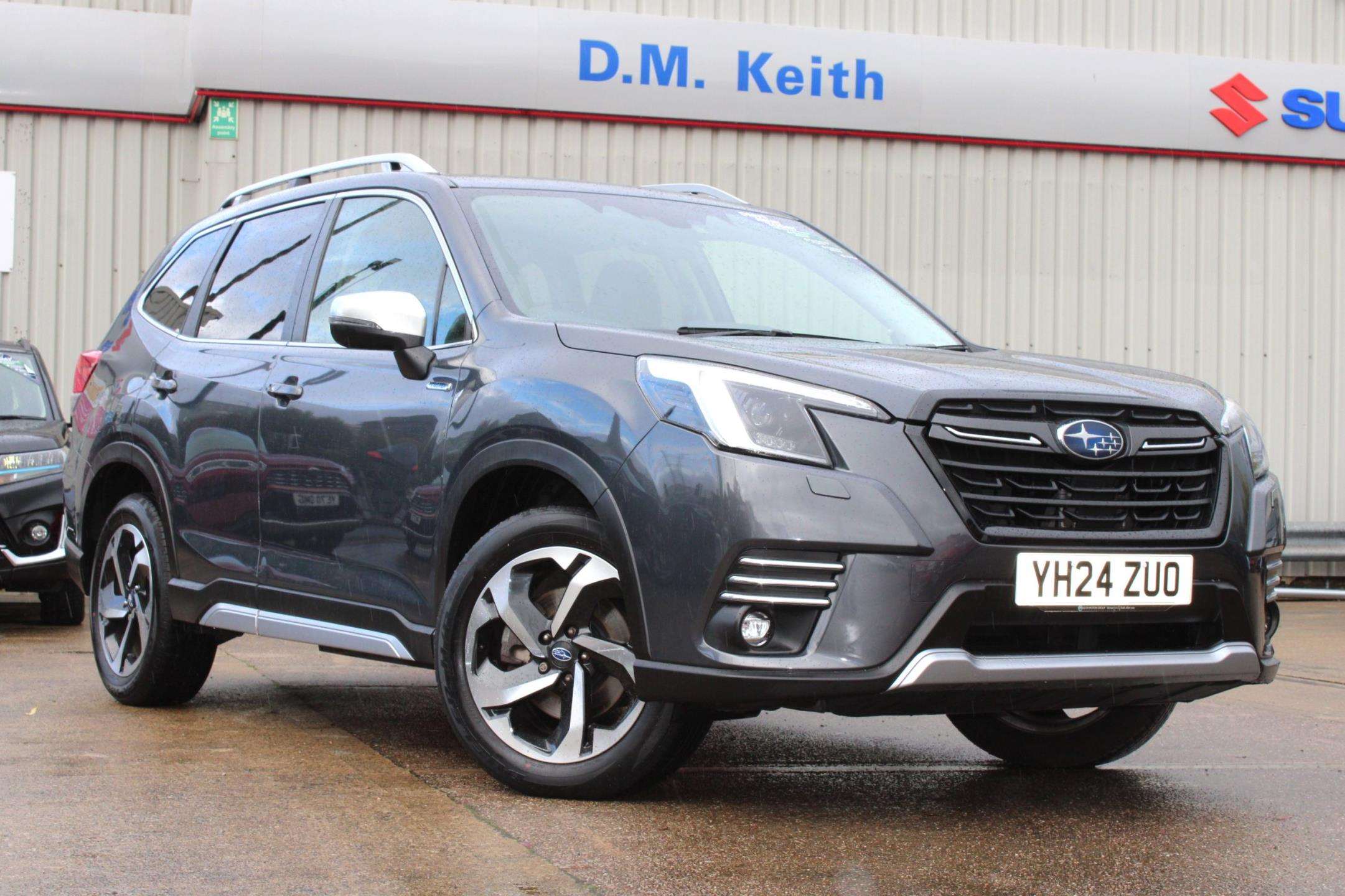 2024 Subaru Forester