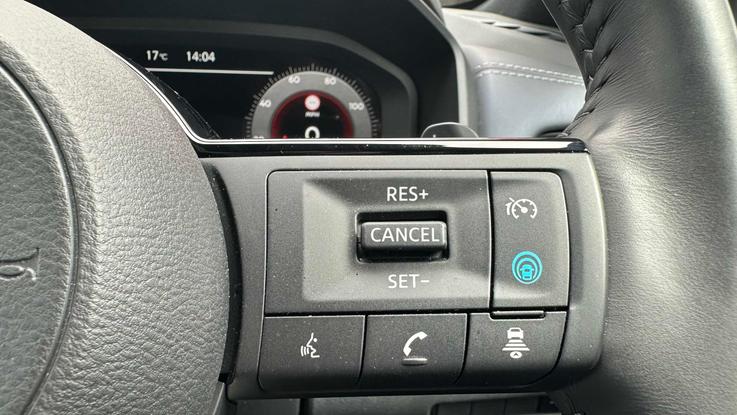 Used Nissan QASHQAI GK24NTV 25