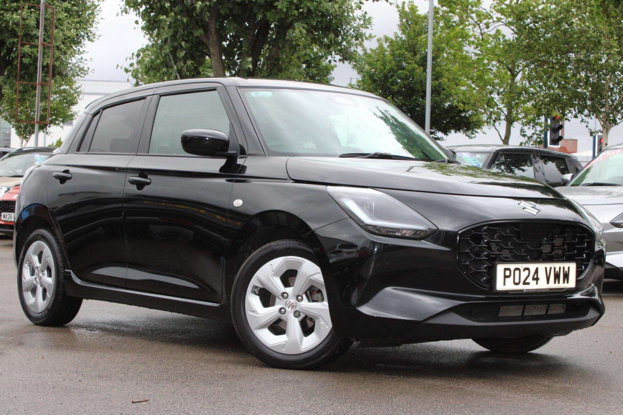 Suzuki Swift 1.2 Mild Hybrid Motion 5dr - Image 1