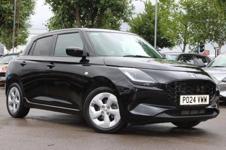 None SUZUKI SWIFT 1.2 MILD HYBRID MOTION 5DR MILEAGE 5,633 MILES FUEL TYPE PETROL HYBRID... photo