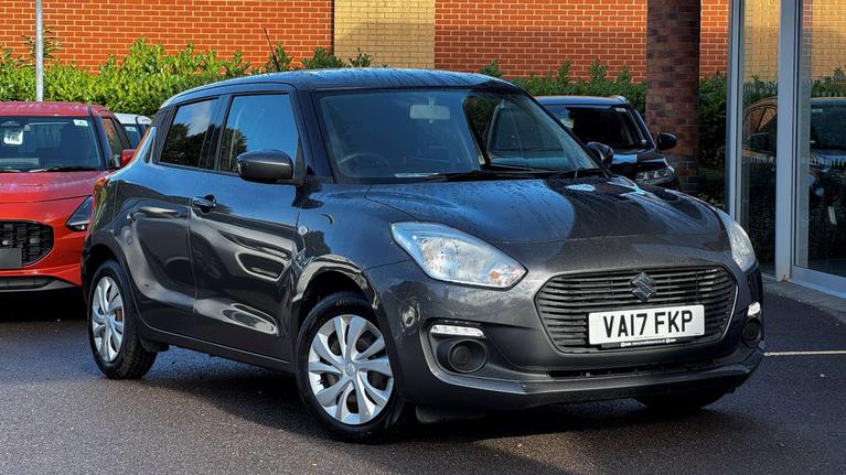 Used Suzuki Swift VA17FKP 1