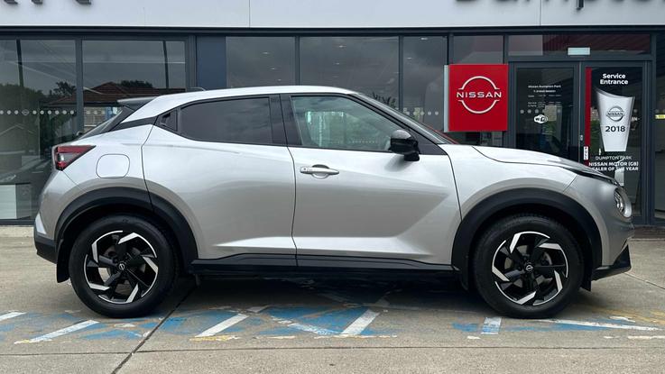 Used Nissan JUKE GL23UBR 3
