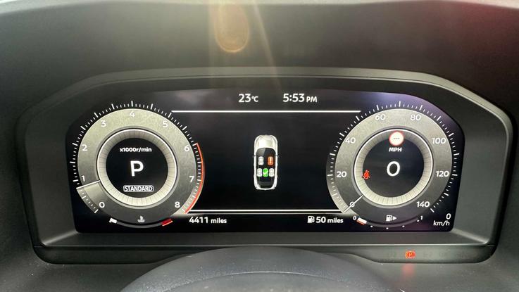Used Nissan QASHQAI AA74ART 12