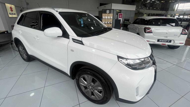 Used Suzuki Vitara N21268 1