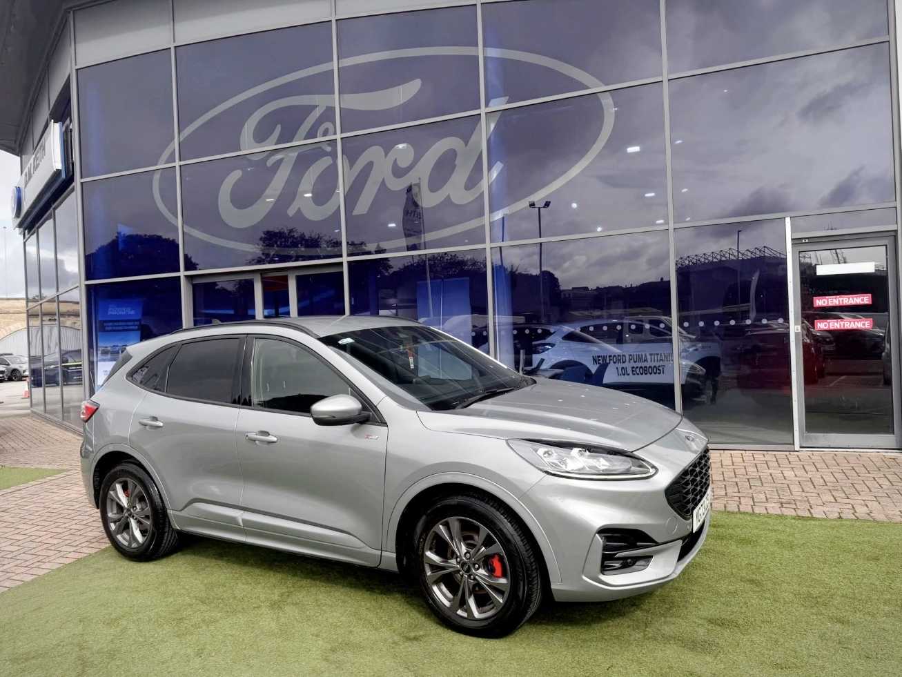 2023 Ford Kuga