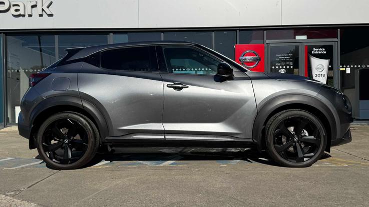 Used Nissan JUKE GJ74OZM 3