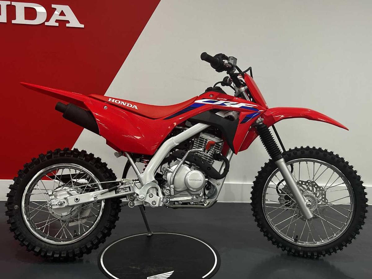 Honda Best Street Legal Dirt Bike 2021 Honda Crf 125 Road Legal
