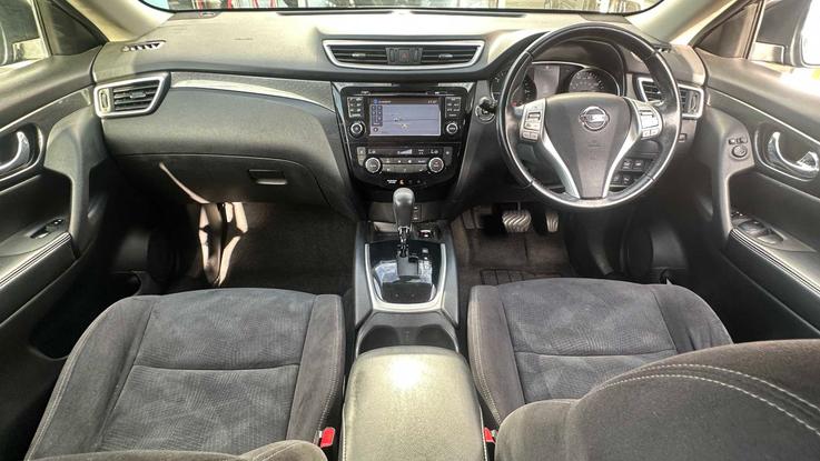 Used Nissan X-TRAIL GF16TXM 9