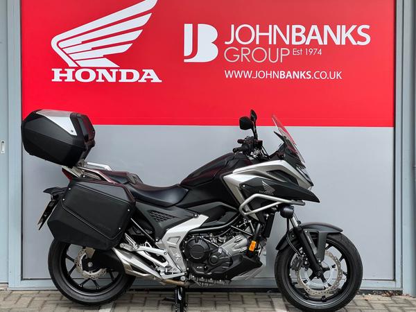 john banks honda motorcycles