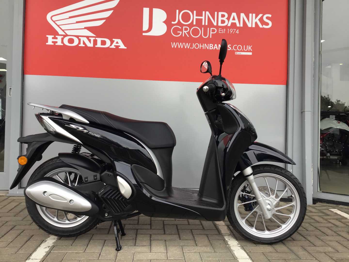 Honda sh deals 125 2016