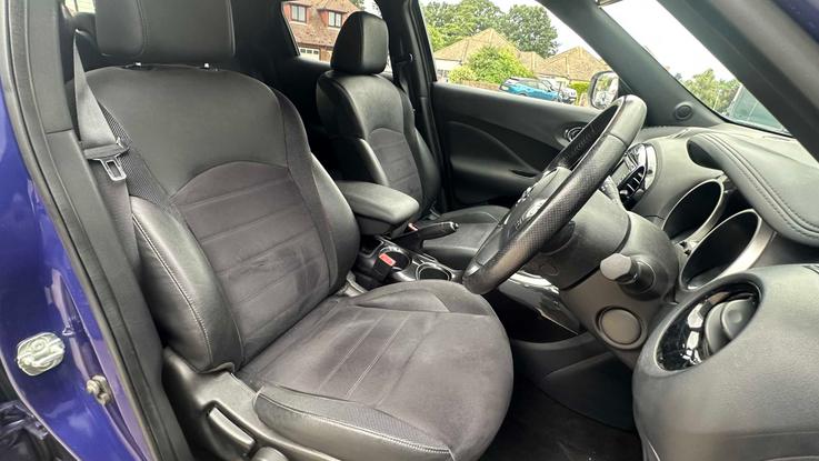 Used Nissan JUKE GK18JEO 24