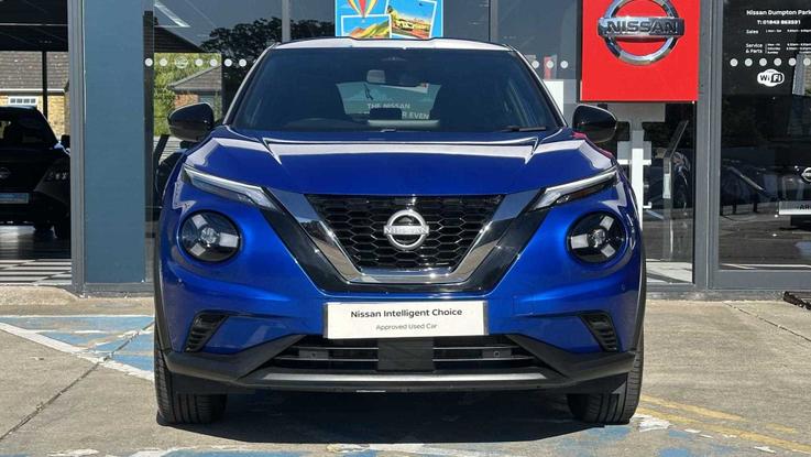 Used Nissan JUKE GF25ZWM 3