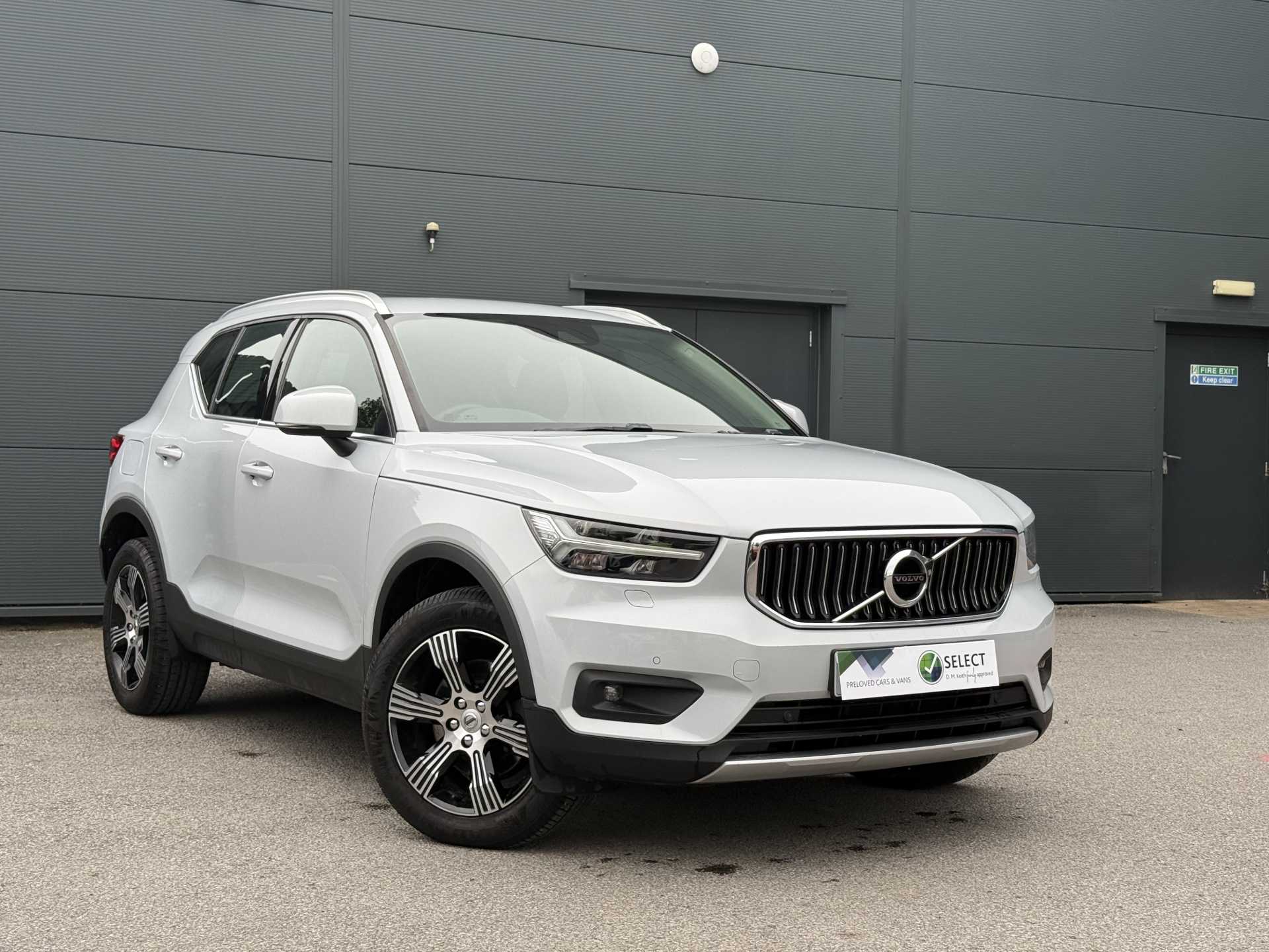 2021 Volvo XC40