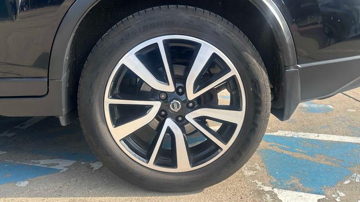 Used Nissan X-TRAIL GF16TXM 6